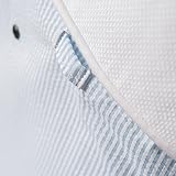 nordic coast Wickelauflage/Wickeltischauflage, 70 x 80 cm, mit abnehmbarem Bezug und Frottee Handtuch aus 100 % Baumwolle, gut waschbar - 5