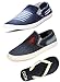 SCATCHITE Pack of 3 Footwear (Loafer,Casual shoes,Slipper)-FREE DELIVERY RS.649.00