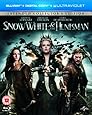 Snow White and the Huntsman (Blu-ray + Digital Copy + UV Copy) [2012] [Region Free]