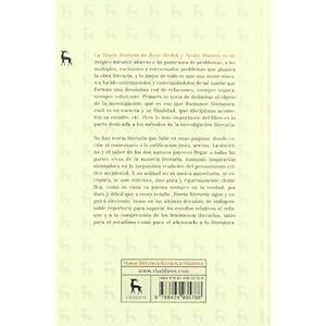 Teoría literaria (NUEVA BRH)