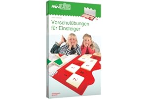 miniLÜK-Sets: Georg Westermann Verlag miniLÜK-Set: Vorschulübungen für Einsteiger: Kasten + Übungsheft/e / Vorschule: ... 240758 (miniLÜK-Sets: Kasten ... Vorschule Vorschulübungen für Einsteiger
