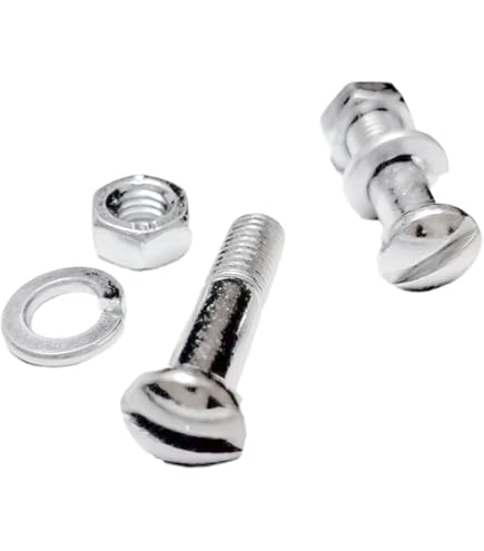 COPPIA KIT 2 VITE LEVA FRENO FRIZIONE Vespa 50 Special 125 - Foto 8