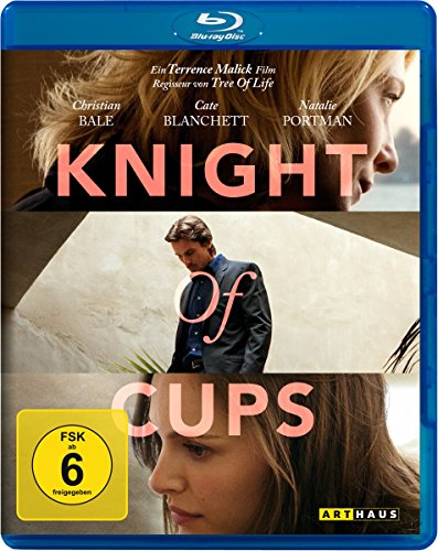 Preisvergleich Produktbild Knight of Cups [Blu-ray]