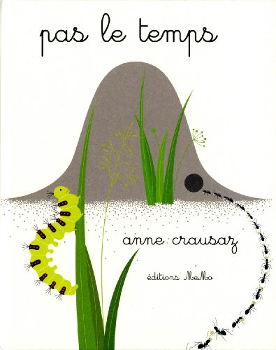 couverture de : Pas le temps