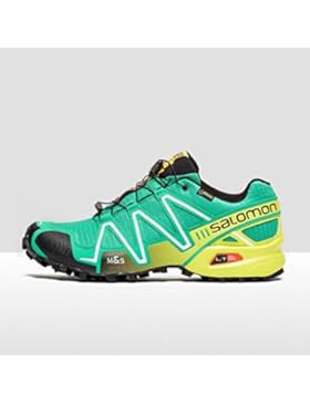 Salomon Speedcross 3 Gtx Damen Trail Runnins Sneakers