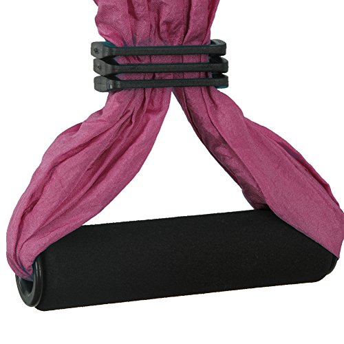 Pellor Aerial Yoga Tuch Aerial Yoga Swing Yoga Hängematte Fitness - 3
