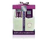 Baylis & Harding Midnight Fig and Pomegranate Slipper Set