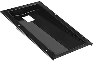 BMMXBI 91353 Grease Tray for Weber Spirit 210 Series Grill, Drip Pan Tray for Weber Spirit 210 (2009 and 2012), Grease Tray for Weber Accessories, Replacement for Weber 91353 Grill Model