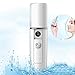 Produktbild Umweltfreundliches Material Proable Nano Lonic Facial Sprayer Facial Steamer USB-Gebühr für die Hautpflege Feuchtigkeitsspendend/Feuchtigkeitsspendend Wiederaufladbar (Weiß)