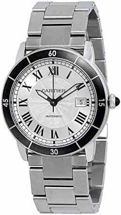 Cartier Ronde Croisiere Automatic Men's Watch WSRN0010