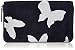 Produktbild Steffen Schraut Damen Coral Butterfly Wallet I Geldbörse, Blau (Ocean), 2x12x13 cm