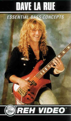 Preisvergleich Produktbild Essential Bass Concepts [VHS]