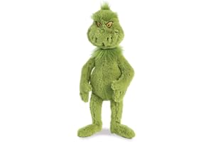 Aurora, 15901, Dr. Seuss The Grinch, 18In, Soft Toy, Green, 18'