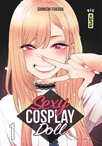 Télécharger Sexy Cosplay Doll, tome 1 PDF Ebook En Ligne