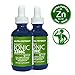 Produktbild Schön Gesundheit Ultra Potenz Hochfeste Nano Ionic Flüssig Zink 60ml Doppelpack - Gut für Level Of Wachsamkeit, Moodiness, Speicher Failure, Tuch Wachstum, Verdauung, Stoffwechsel, Wund Heilung Und