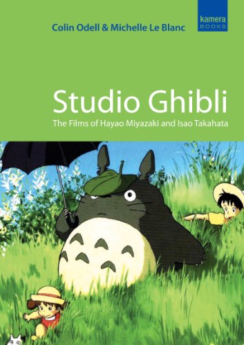 Studio Ghibli: The Films of Hayao Miyazaki and Isao Takahata (English Edition)