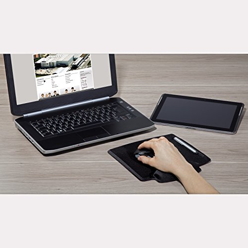 Hama Gel-Mauspad schwarz - 3