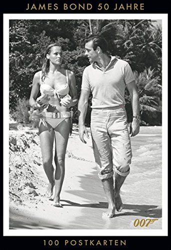 Download James Bond 50 Jahre – 100 Postkarten: 100 Postkarten aus dem James-Bond-Archiv Download James Bond 50 Jahre – 100 Postkarten: 100 Postkarten aus dem James-Bond-Archiv