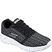 Produktbild Skechers Women's Go Walk Joy - Relish Black/White Ankle-High Fabric Walking Shoe 7M