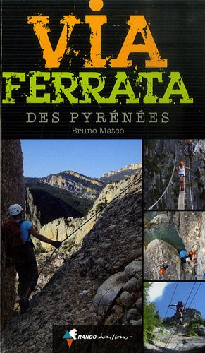 Download Via ferrata des Pyrénées