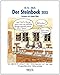 Der Steinbock im Jahr 2013: Cartoon-Kalender by 
