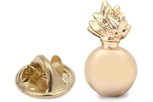 Gemelolandia | | Pin de Solapa Emblema de Artilleria 18x10 mm | Pines Originales Para Regalar | Para las Camisas, la Ropa o para tu Mochila | Detalles Divertidos