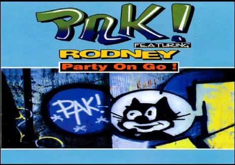 Preisvergleich Produktbild Party On Go! [Vinyl Single 12'']