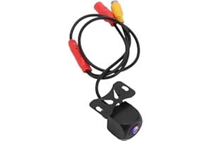 KEENSO Kamera Cofania AHD 1080P 170 Stopni Szerokokątny Noktowizor Wodoodporna Kamera Tylna do Samochodu SUV RV