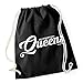 Produktbild Certified Freak Gelsenkirchen Queens Gymsack Black