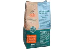 AMYEA Achat nature - percarbonate soude 2.5 kg