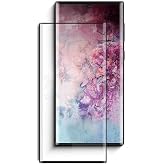 Elfia Xiaomi Redmi Note 14 Pro 4G ile Uyumlu Ekran Koruyucu Camı Tam Kapatan Tamamıyla Yapışkanlı Siyah