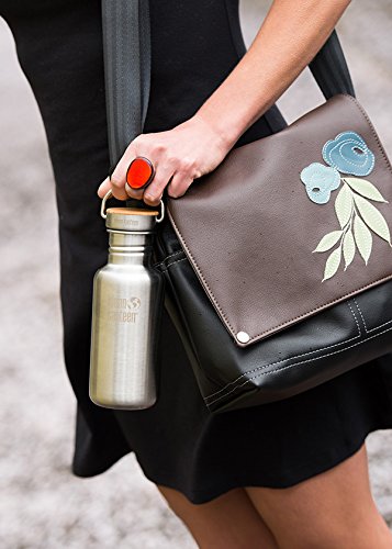 Klean Kanteen Reflect Flasche aus poliertem Stahl, 800 ml, 2015 - 5