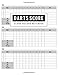 Produktbild Darts Score Record: Darts Game Record Keeper Book, Darts Scoresheet, Darts Score Card, Darts Score Sheet has space record scores for everybody favorite pub game, Size 8.5 x 11 Inch, 100 Pages