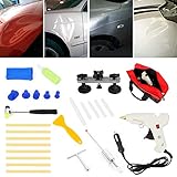 ★Einfach zu bedienen, Frauen können auch unabhängig arbeiten, Frei von Farbe, keine Beschädigung der Originalfarbe, Einsparung von Geld und Umweltschutz