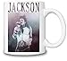 Produktbild Michael Jackson Singing Mug Cup