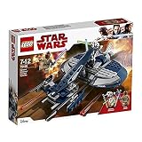LEGO Star Wars 75199 - General Grievous Combat Speeder, Spielzeug Gleiter - Lego