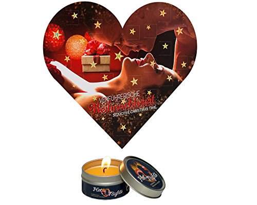 Preisvergleich Produktbild Advent Calendar Xmas Adventskalender Weihnachtskalender Hot Night Weihnachten