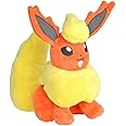 Pokémon PKW2295-20cm Plush - Flamara Official Plush