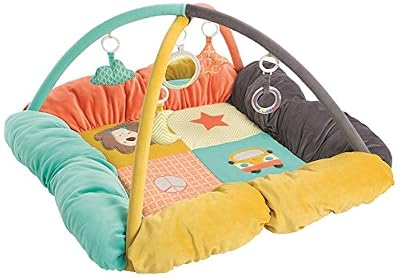 Babysun - Tapis d'éveil Cocoon Funky Friends