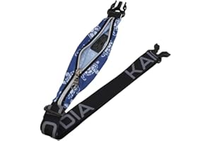 KAIO-DIA Dia-Belt - Ceinture pour pompe à insuline enfant et adulte - Pour Medtronic, Ypsopump et de nombreux autres modèles et lecteur Freestyle Libre. (Medium/Large (61-120 cm))