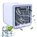Produktbild Tragbare Klimageräte Luftkühler, Mini Luftkühler Mobile Klimaanlage, Luftbefeuchter Luftreiniger Ventilator, Ohne abluftschlauch, 7 LED Farben für Haus Büro Camping