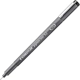 Staedtler 308 029 Pigment Liner Siyah 0.2 mm