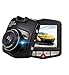 Produktbild Car Dash Camera Video Recorder, Xjp 1080P HD Auto DVR Kamera Videorekorder mit 2.4 Inch 170° View Angle, G-Sensor Night Vision Recorder, 32GB TF Card