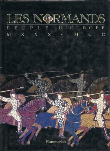 couverture de : Les Normands