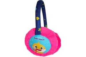 Klamasté S.r.l. Baby Shark Paraorecchie