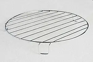 Lifetime Wire Products Set Of 3 Coasters Grill Roti Jali Roast Grill Papad