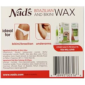 Nad's Brazilian & Bikini Kit - Image 5