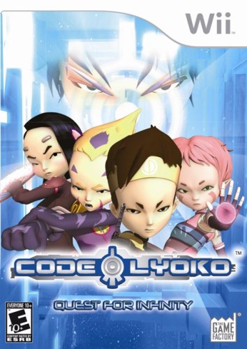 Code Lyoko / Game