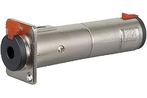 DAP Audio FLA52 Adaptador Jack Hembra/Jack Hembra