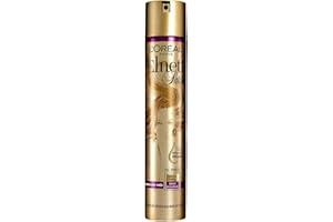 L’ORÉAL PARIS Elnett L'Oréal Paris Elnett Laque Huile Précieuse à l'huile d'argan 300 ml